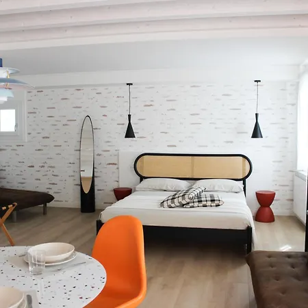 Alto Adriatico Vendégház Chioggia